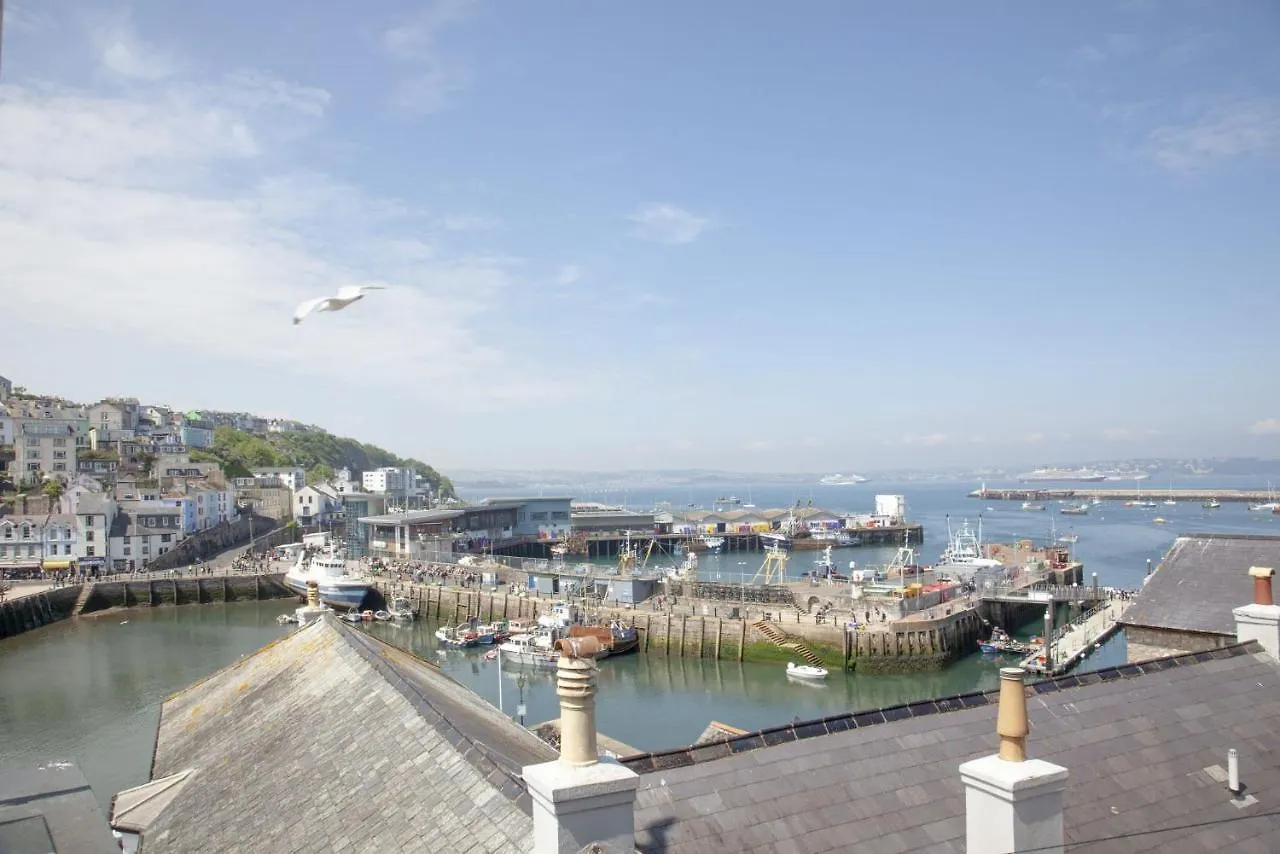 Kings Quay Holiday home Brixham