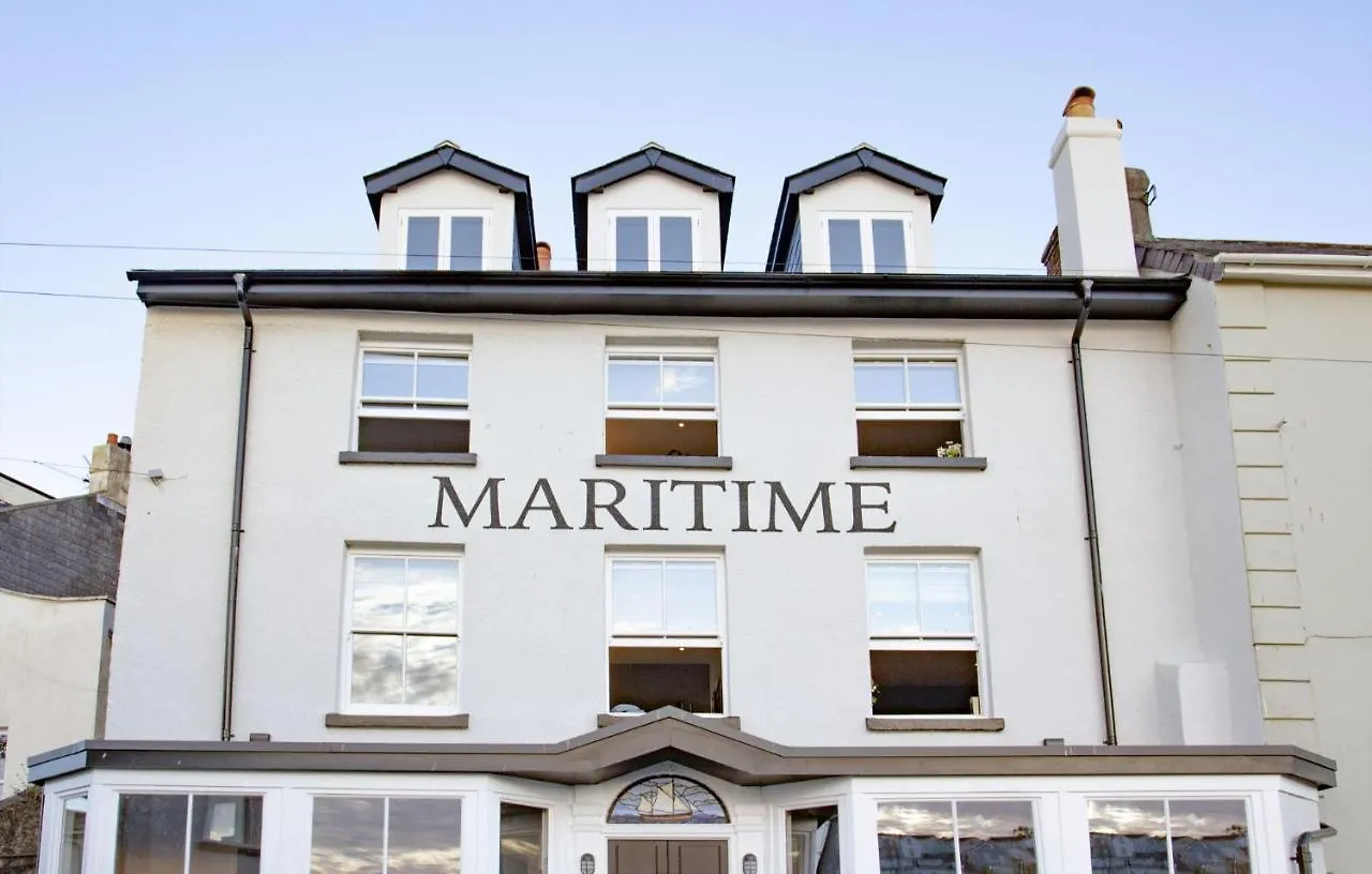 Vigilance, Maritime Suites, מלון 5*