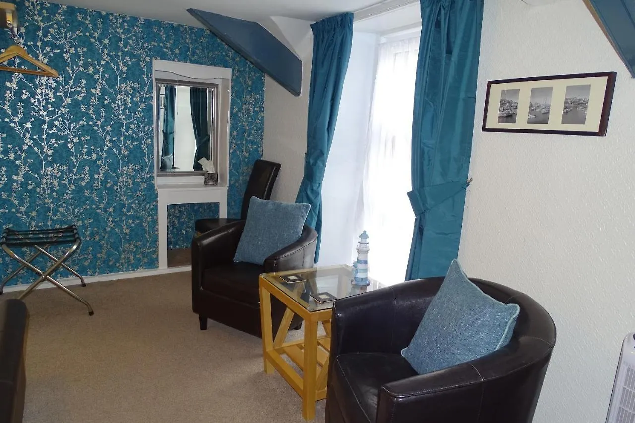 The Melville 4* Brixham