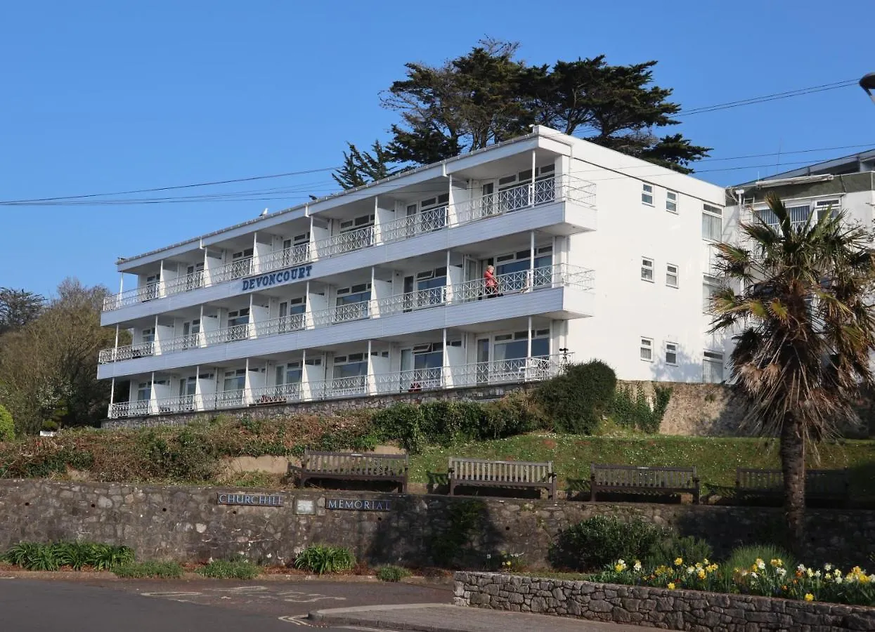 Apartment Devoncourt Devoncoast Seaview