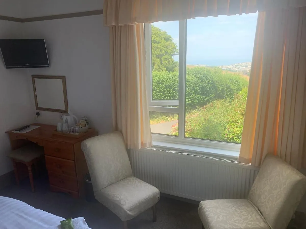 بيت ضيافة Raddicombe Lodge, Only بركسهام