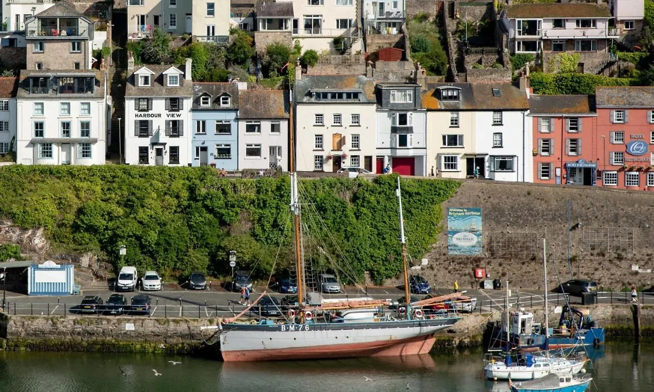 Harbour View Brixham
