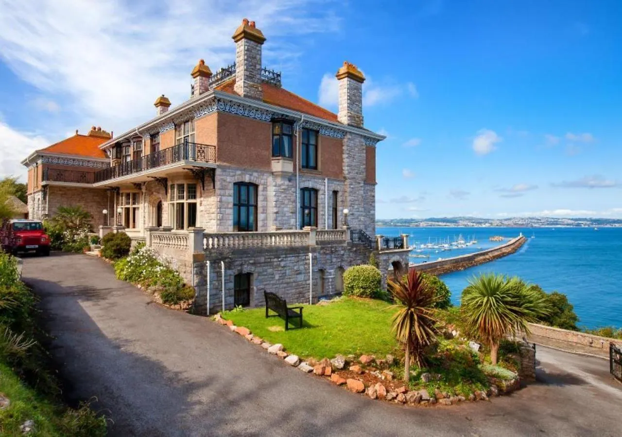 Holiday home Wolborough House Brixham