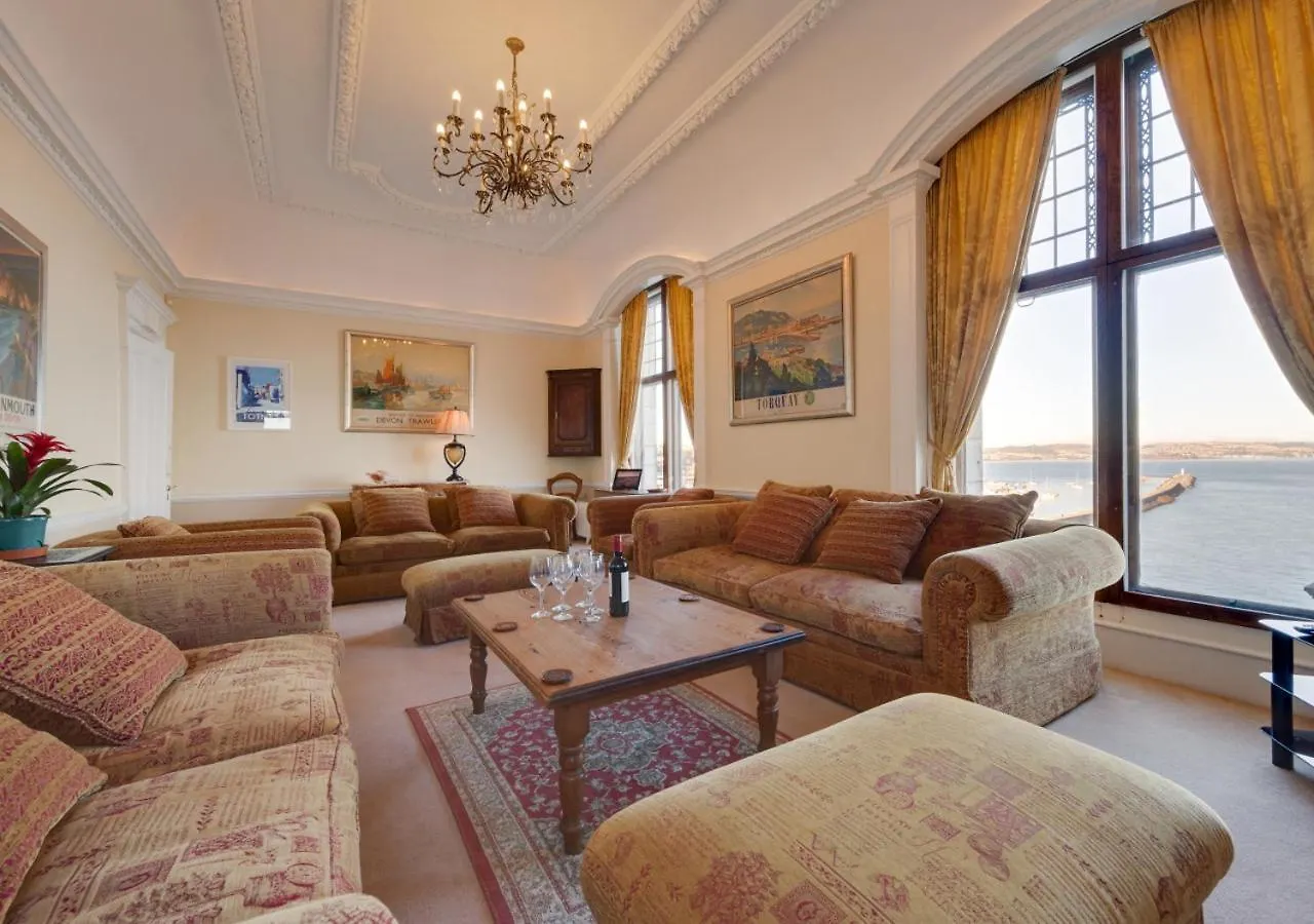 Wolborough House Holiday home