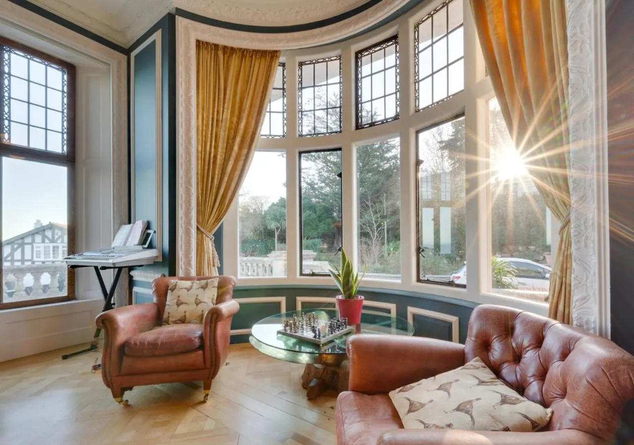Wolborough House *