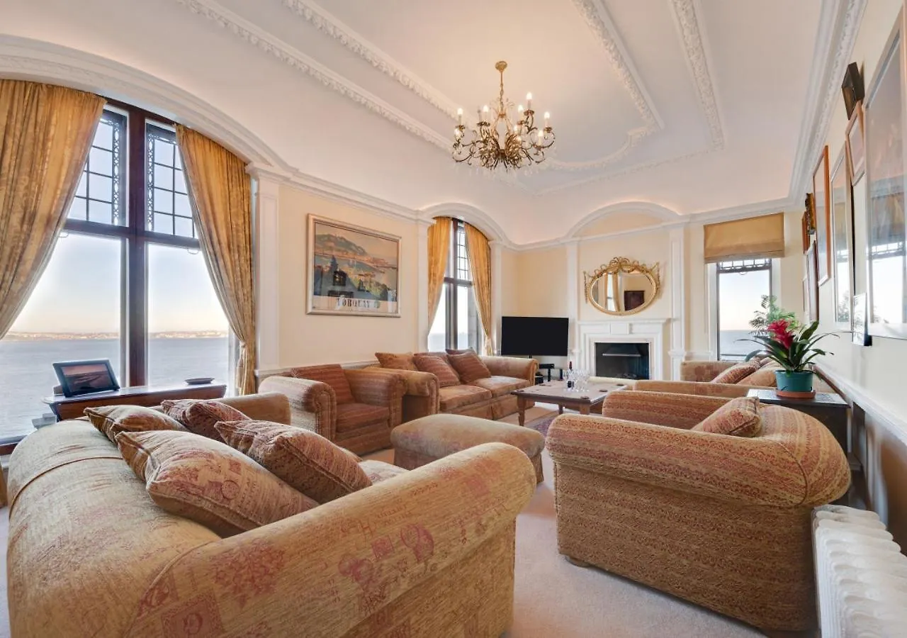 Holiday home Wolborough House *