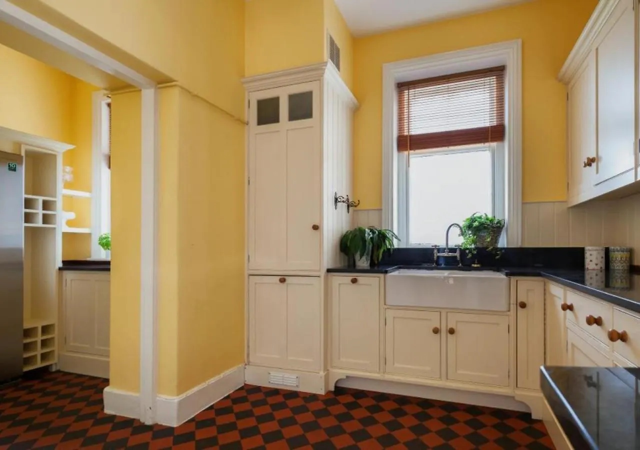 Holiday home Wolborough House Brixham