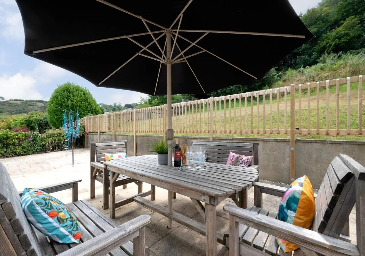 Crows Nest Holiday home Brixham