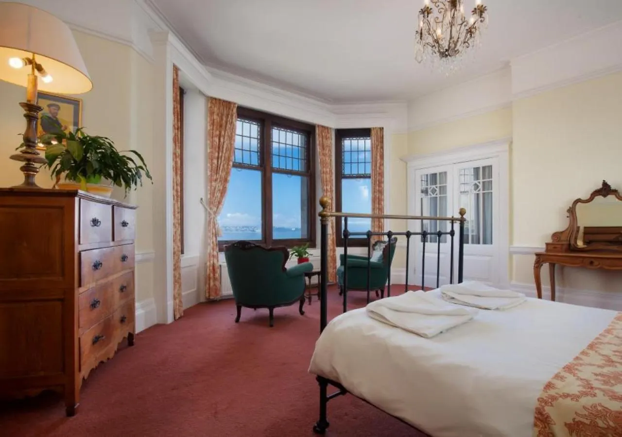 Holiday home Wolborough House *