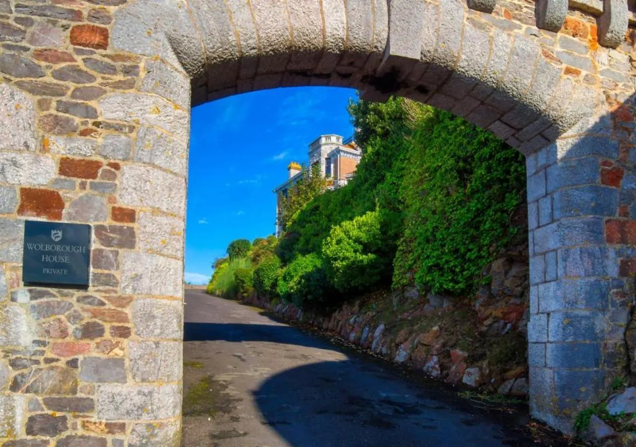 Wolborough House Brixham