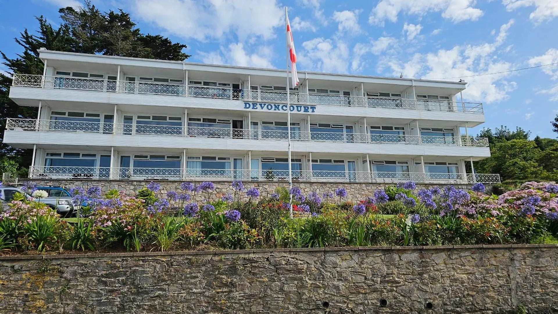 Apartment Devoncourt Devoncoast Seaview *