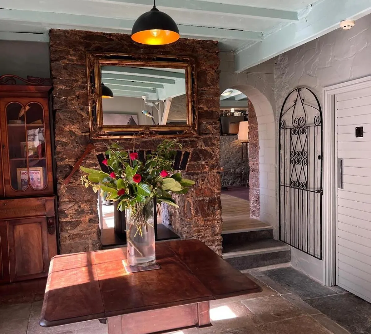 Maison d'hôtes Smugglers Haunt Brixham