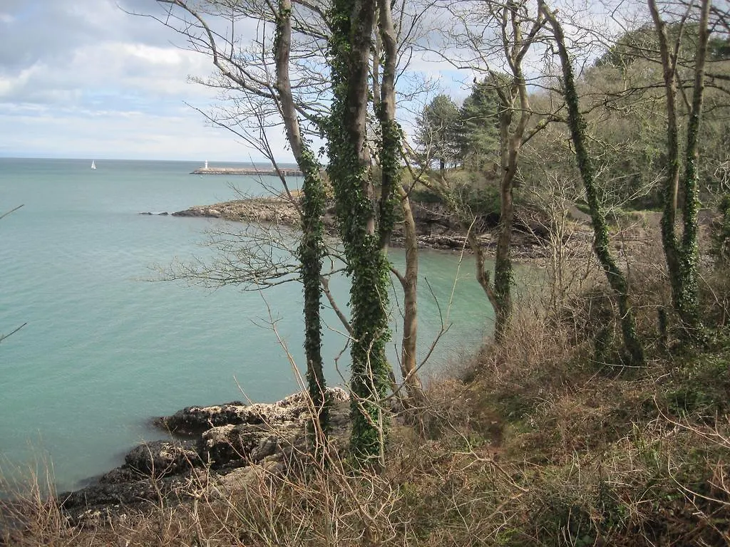 Gæstehus The Melville Brixham