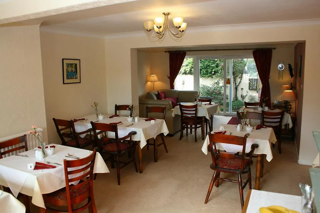 بيت ضيافة Churston Way بركسهام