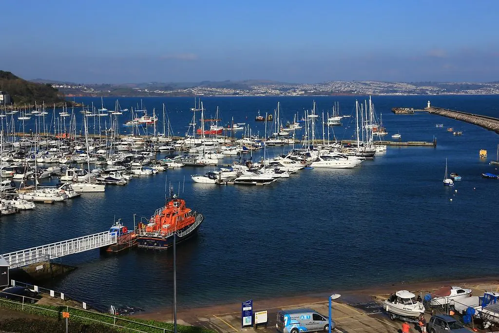 Apartment Devoncourt Devoncoast Seaview Brixham