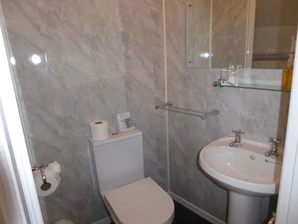 بيت ضيافة Woodlands بركسهام