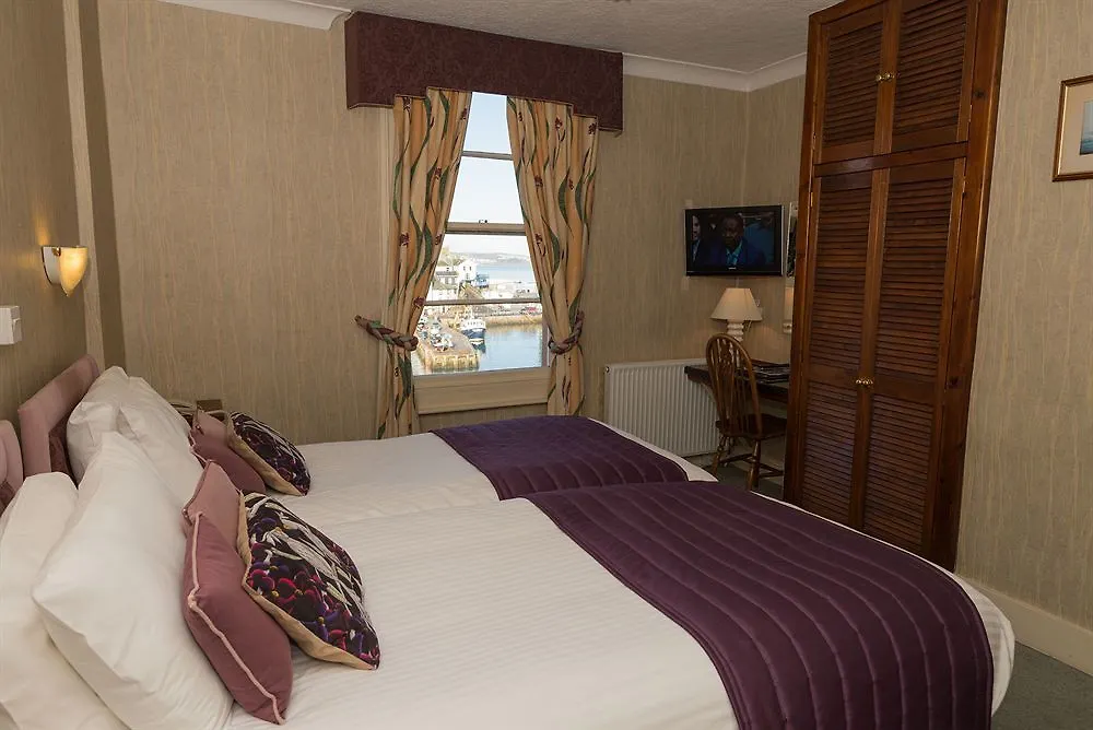 Quayside Hotel Brixham