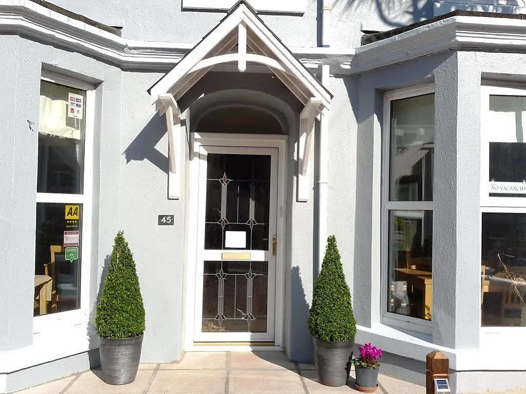 The Melville 4* Brixham