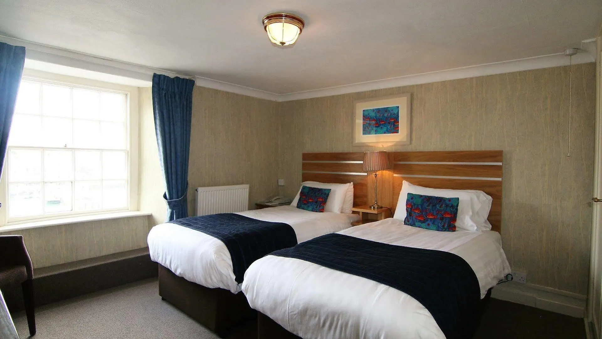 Quayside Hotel Brixham