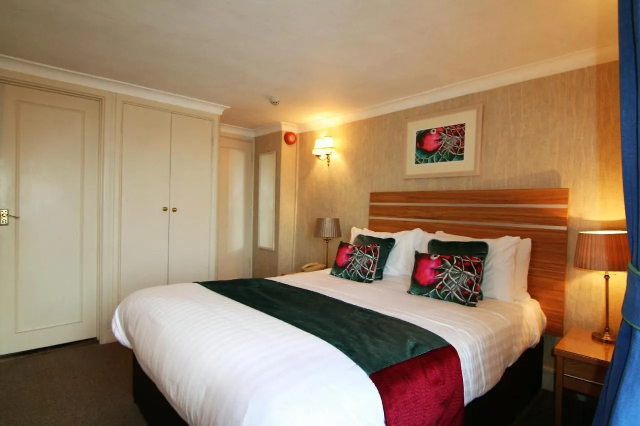 Hotel Quayside 3*