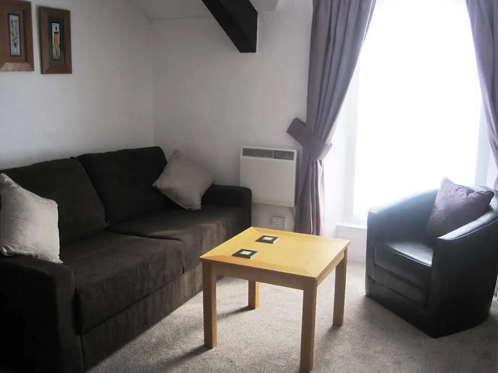 Gæstehus The Melville 4*