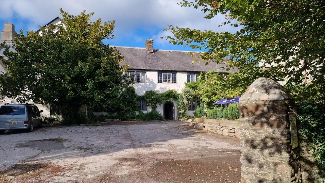 Churston Court בית הארחה Churston Ferrers