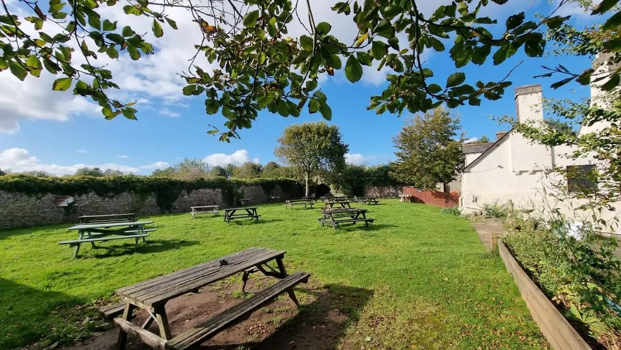 בית הארחה Churston Court Churston Ferrers
