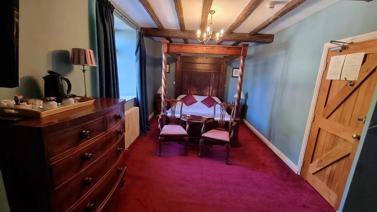 Churston Court בית הארחה 3*