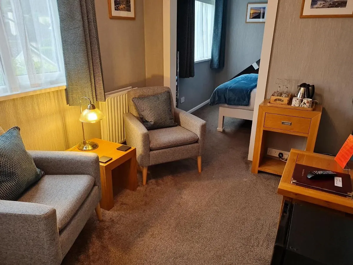 Brookside Guest house