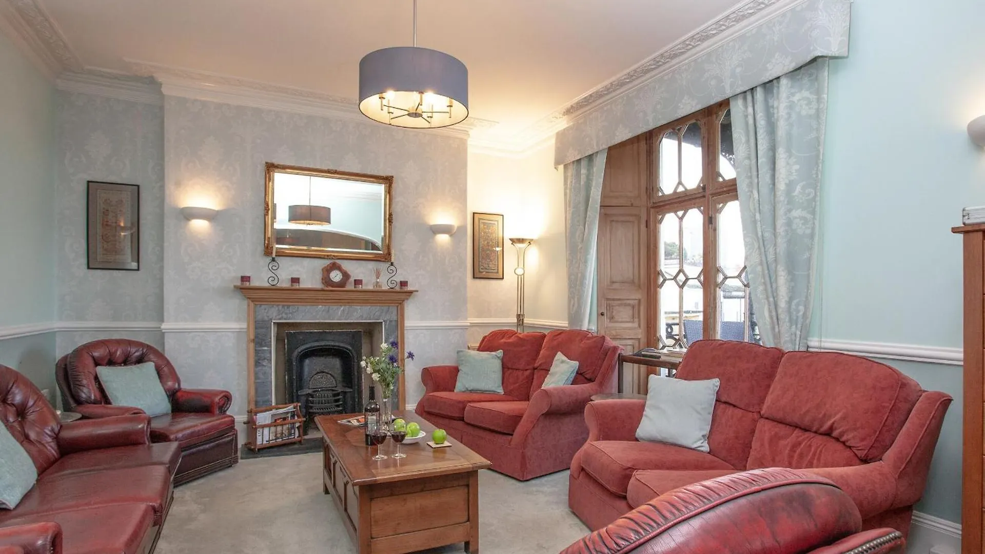Ranscombe House *