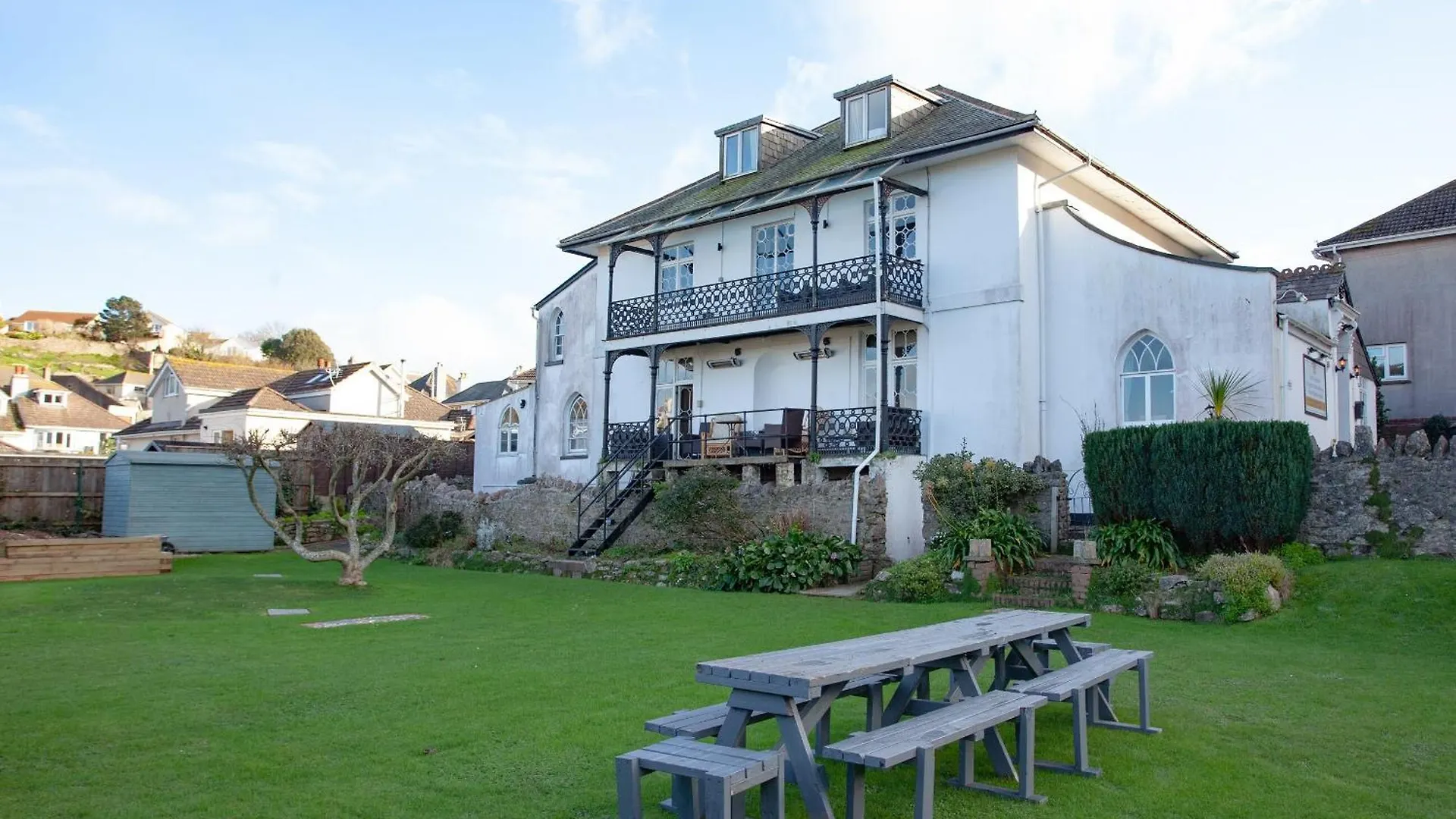 Ranscombe House * ブリックハム
