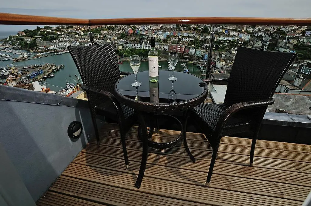 فندق مبيت وإفطار Beacon House