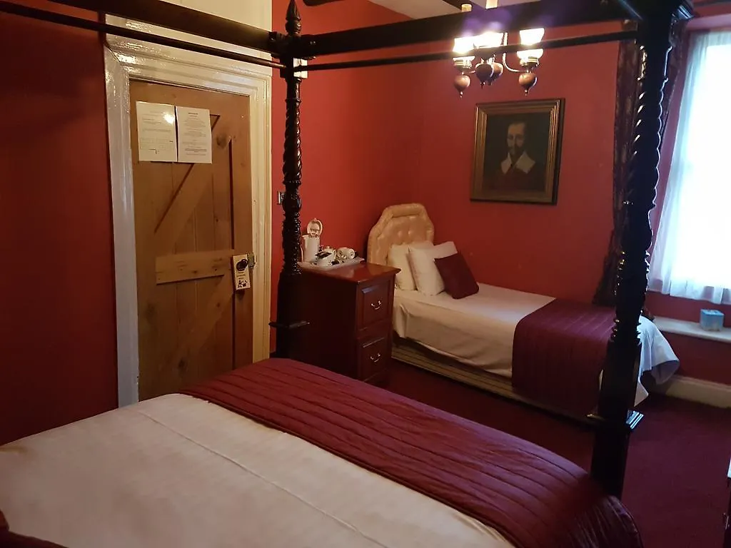 בית הארחה Churston Court Churston Ferrers