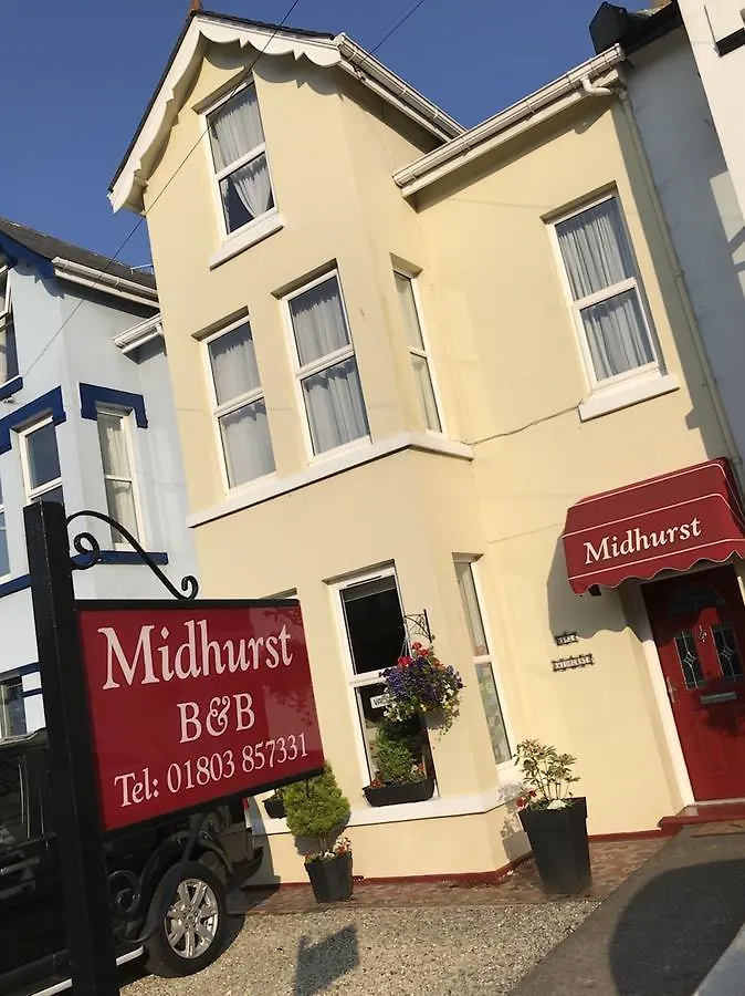לינה וארוחת בוקר Midhurst 4*