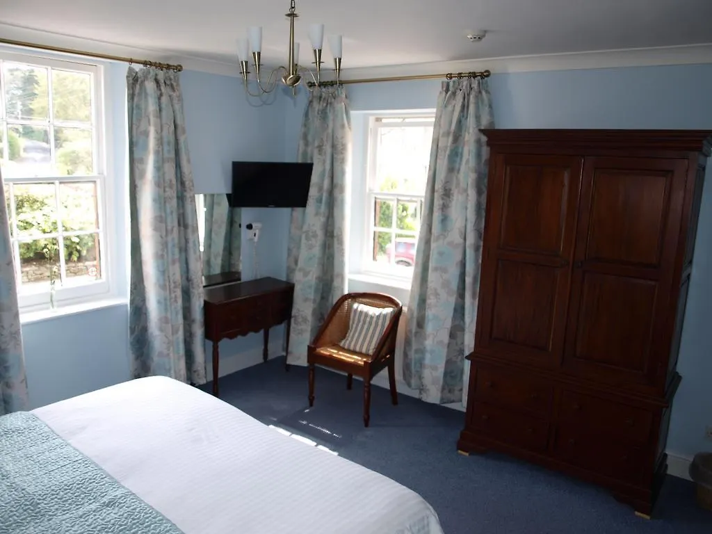 Bed & Breakfast Manor