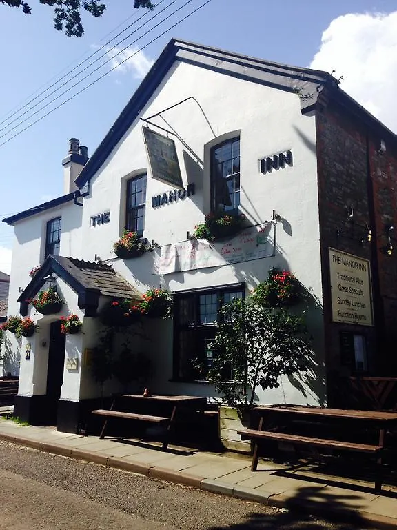 Manor Bed & Breakfast Galmpton