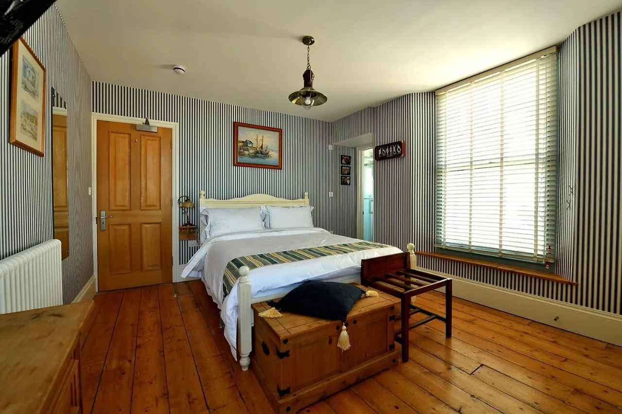 فندق مبيت وإفطار Beacon House بركسهام