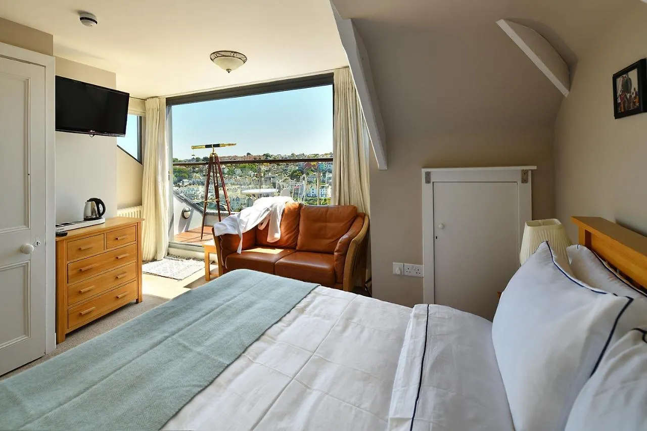 فندق مبيت وإفطار Beacon House